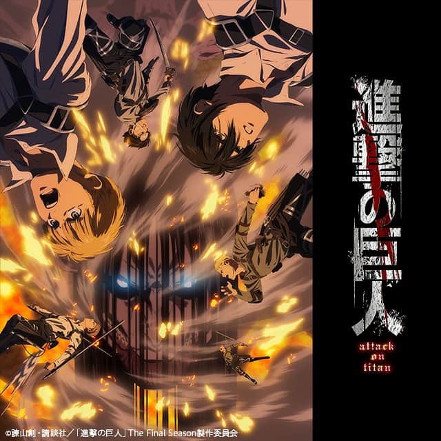 UTme! ユーティミーのインスタグラム：「TVアニメ「進撃の巨人」がUTme!に登場。 UTme!では、The Final Season 、Season 3のキャラクターを自由に組み合わせ、配置し、自分だけのオリジナル商品を作ることが可能。 #utme#オリジナルtシャツ#進撃の巨人」