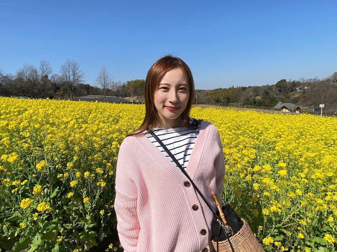 大上陽奈子さんのインスタグラム写真 - (大上陽奈子Instagram)「春だわ?🌸」3月17日 19時14分 - passcode_hina