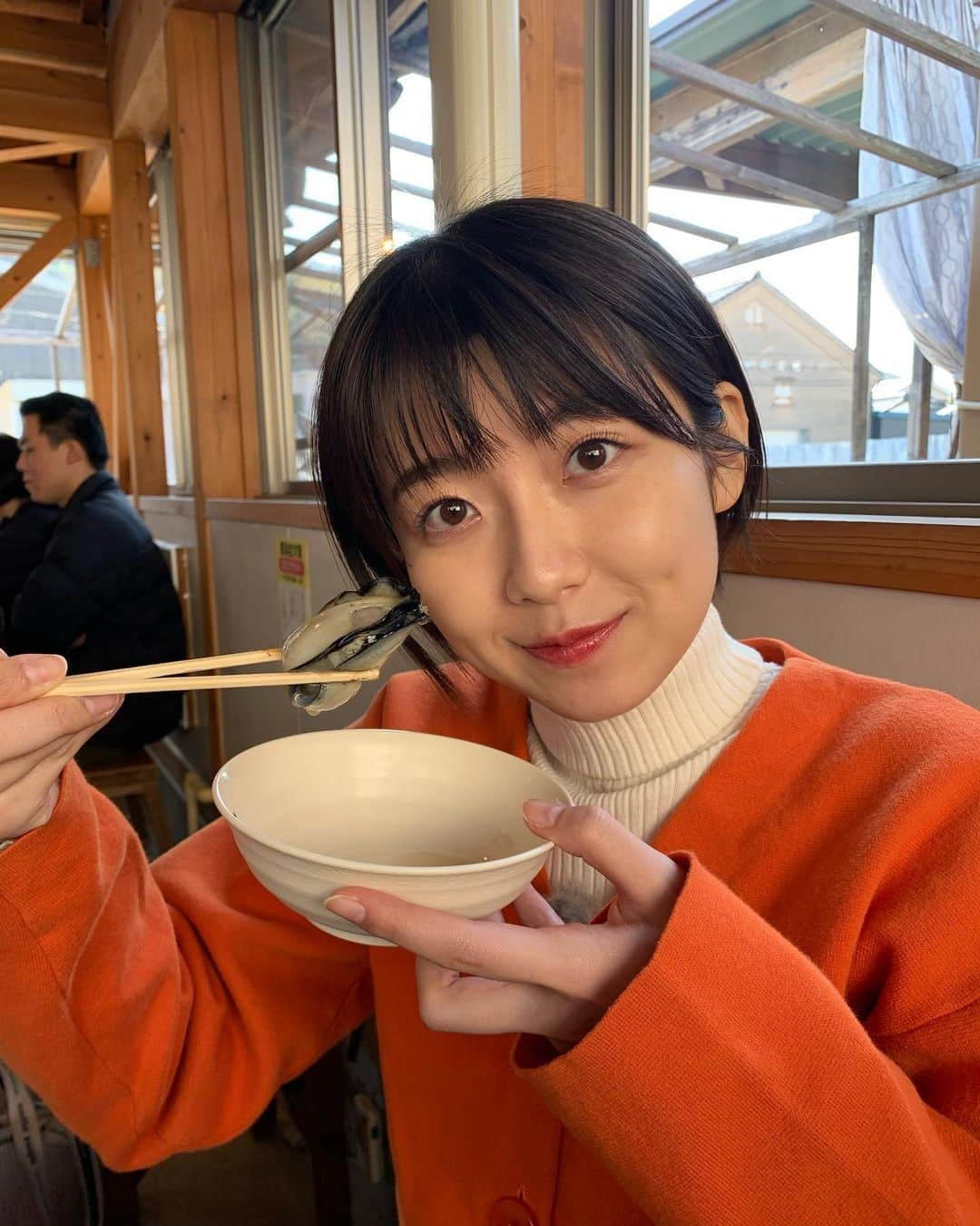 磯原杏華のインスタグラム