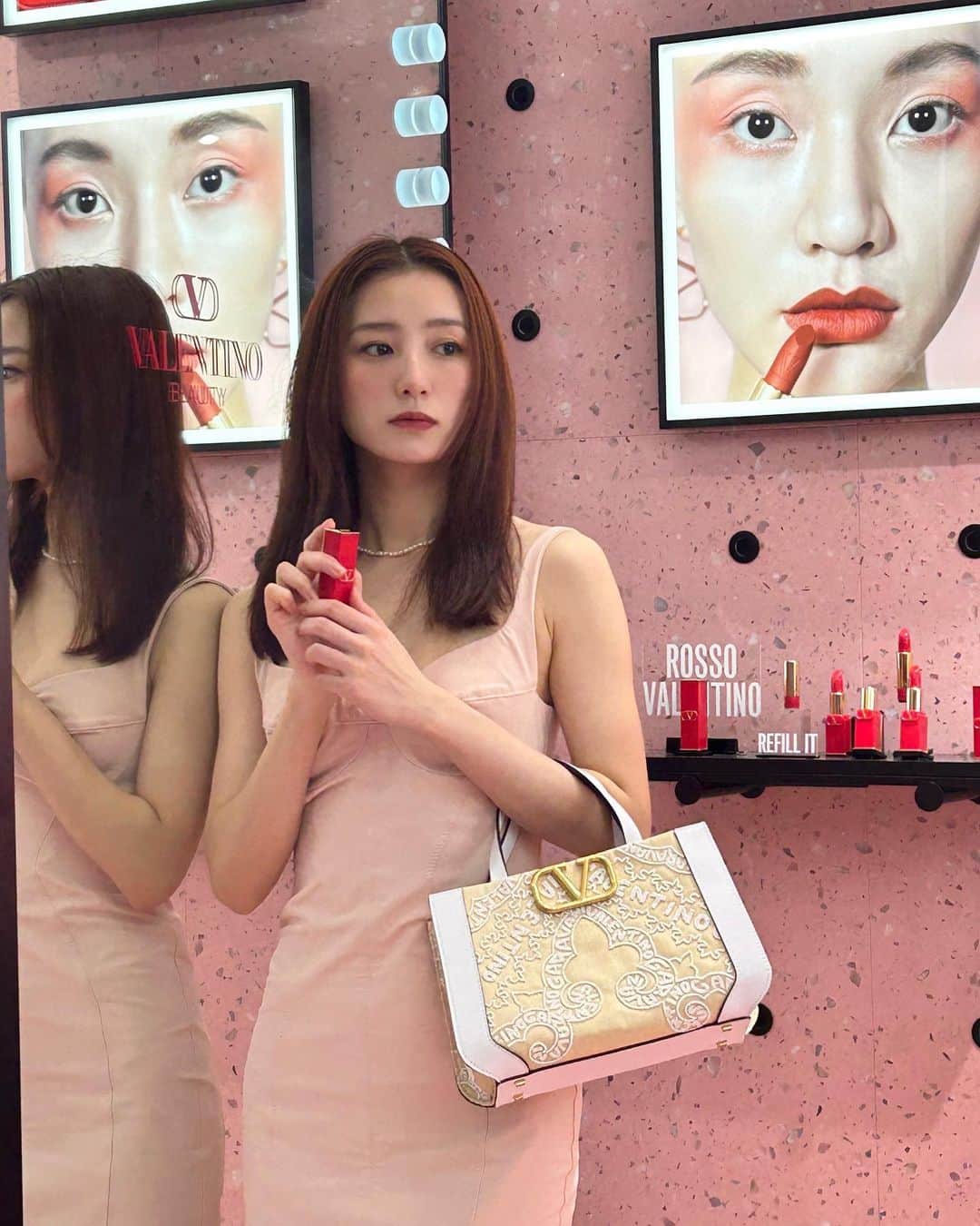 高田里穂のインスタグラム