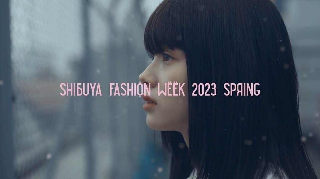 南琴奈のインスタグラム：「⁡ Shibuya Fashion Week 2023 Spring 【 @shibuyafashionweek 】 × ICECREAM FEVER 【 @icecreamfever_m 】 ⁡ 詩羽さん（ @utaha.89 ）と出演させて頂いてます❤️‍🔥 3月31日まで沢山渋谷にいますので是非見つけてみて下さい！既に見つけたよ報告も沢山で嬉しいな〜☺️」