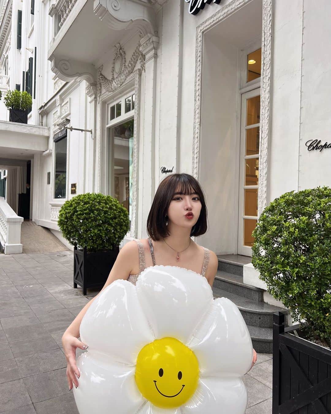 RIKAのインスタグラム：「🌼」