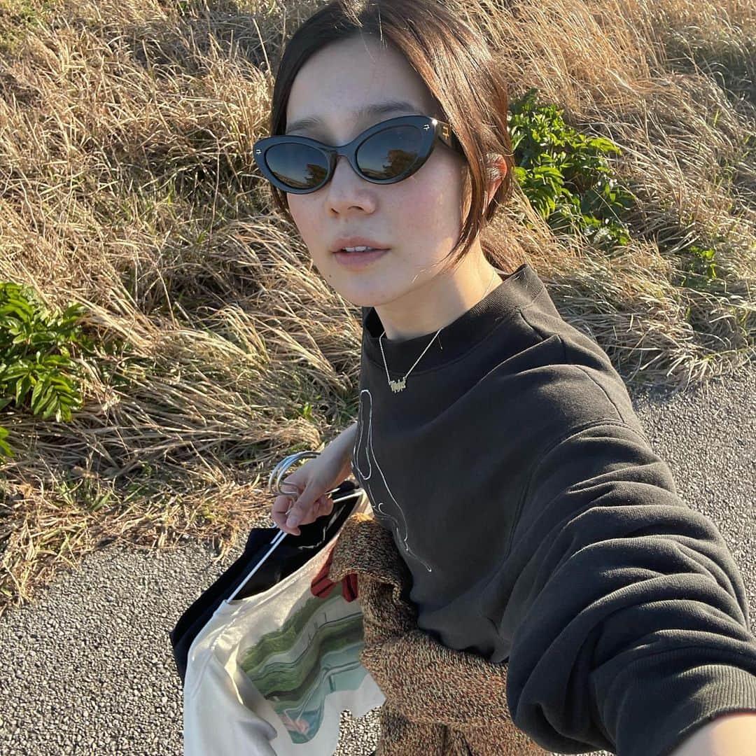 haru.さんのインスタグラム写真 - (haru.Instagram)「6回目の五島列島⊹⊱ たくさん動いて、たくさん食べた５日間でした。  ふたつのプロジェクトの撮影をしたけどどちらも公開がとっても楽しみ ~ ~✴︎ukiuki  宿はやっぱり @fanbing__bing ‎ ༄ ‪ @ora_haruki  いつもほんとにありがとう!!」3月17日 19時57分 - hahaharu777