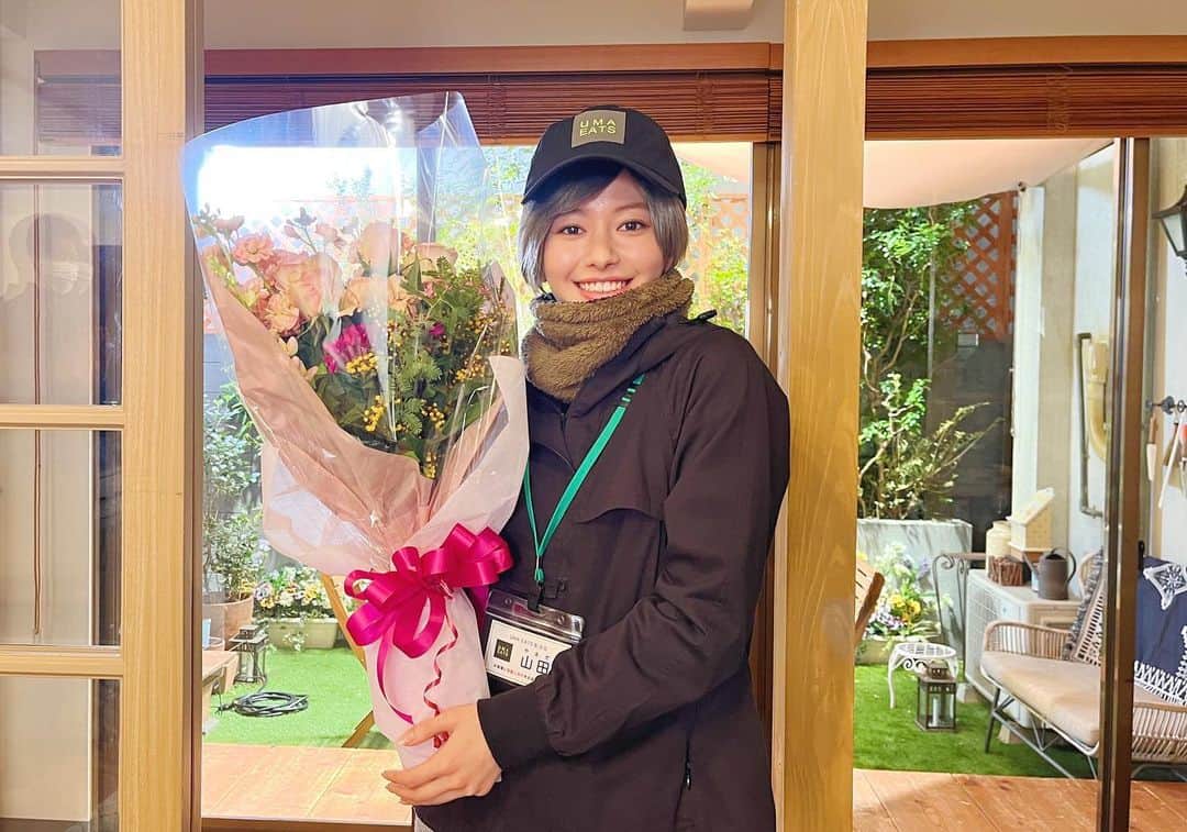 山本舞香さんのインスタグラム写真 - (山本舞香Instagram)「「忍者に結婚は難しい」  終わっちゃいました。寂しいです。 愛のある現場でした。 雀を演じさせていただけて幸せでした。  それでは、これにてドロン🥷🤍」3月17日 22時14分 - yamamotomaika_official