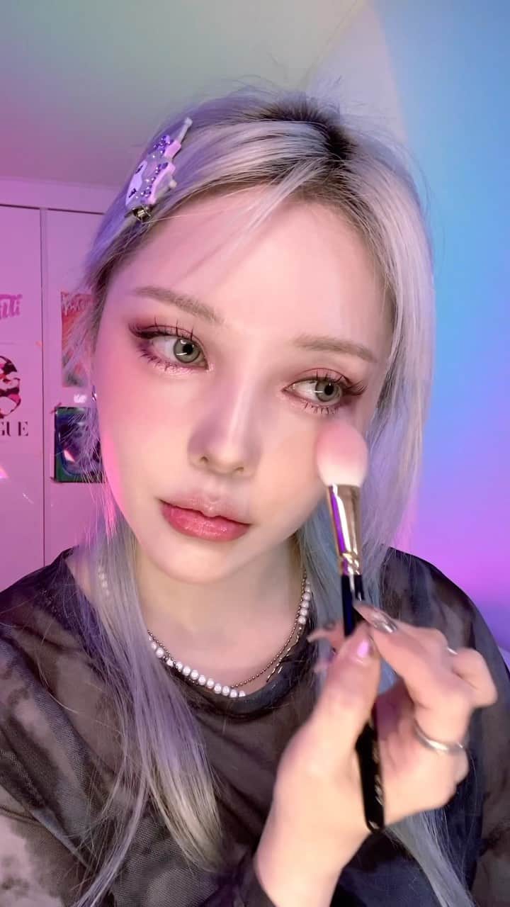 ポニーのインスタグラム：「Title : untitled  자세한 제품 정보는 유튜브에🔥」