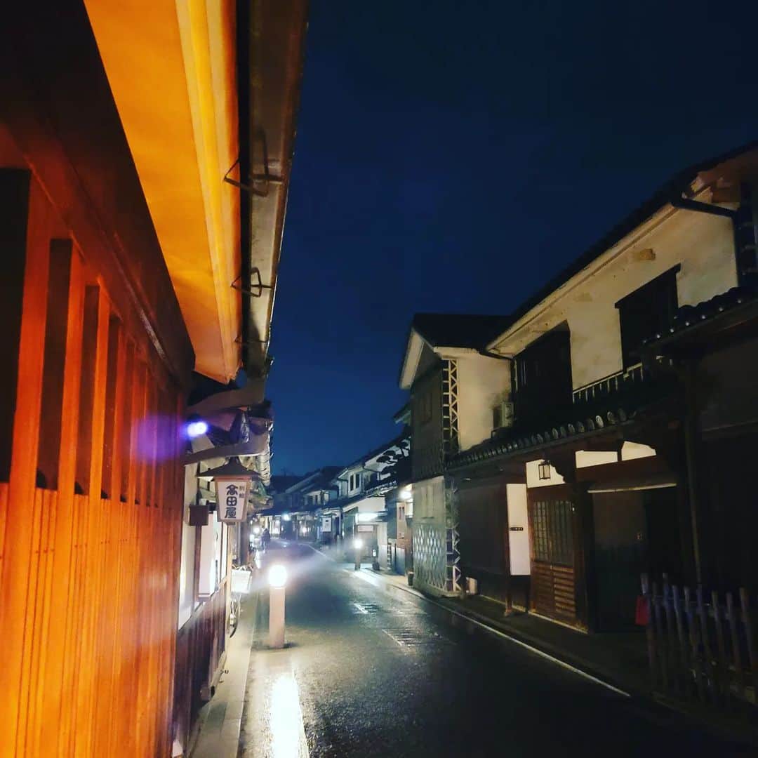 岡本真夜さんのインスタグラム写真 - (岡本真夜Instagram)「倉敷。」3月17日 23時01分 - mayookamoto510