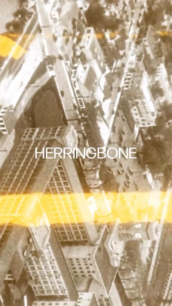のインスタグラム：「Herringbone, the First Song from the Deluxe Edition of Palladium, Out Now 🤍」
