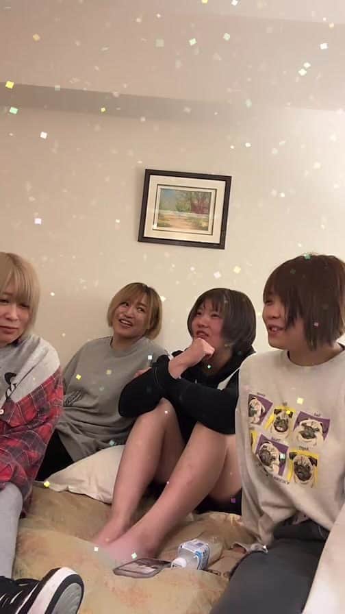 のインスタグラム：「インスタアーカイブ残しちゃうっ🤩  #stardom #GE #prowrestling」