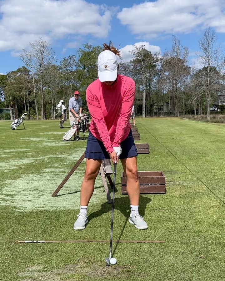 のインスタグラム：「4 months of continuing to change set up and improving impact positions…time to let it rip! @claudeharmon3」