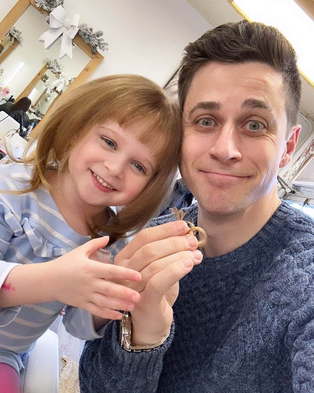デヴィッド・ヘンリーのインスタグラム
