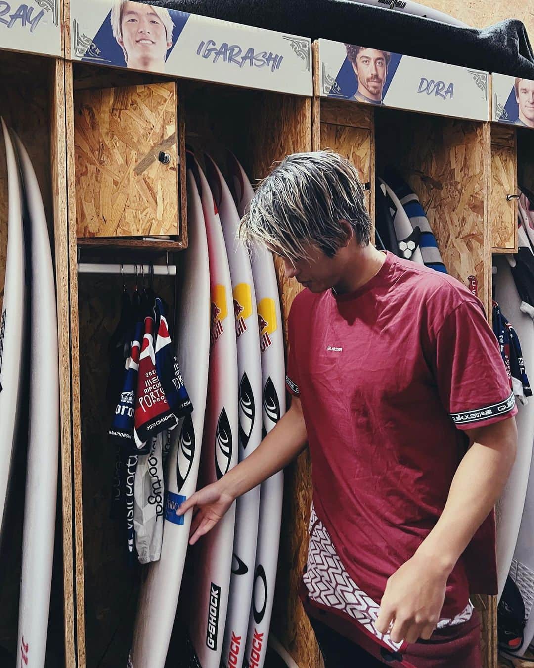 五十嵐カノアのインスタグラム：「Thank you Portugal for the last few weeks! The last couple events have been quite tricky for me, but I know that these contests have been great for my growth as a competitor. I trust that I’m on the right path and it has been a huge motivator for me. I can’t wait to make some adjustments and head to Australia soon! 👀」
