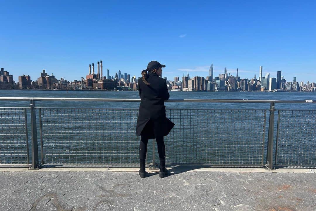 ジャネル・パリッシュさんのインスタグラム写真 - (ジャネル・パリッシュInstagram)「NYC, you have my heart forever. Trip to see my bestie @ryantaylorsalonen 🤍」3月18日 1時59分 - janelparrish