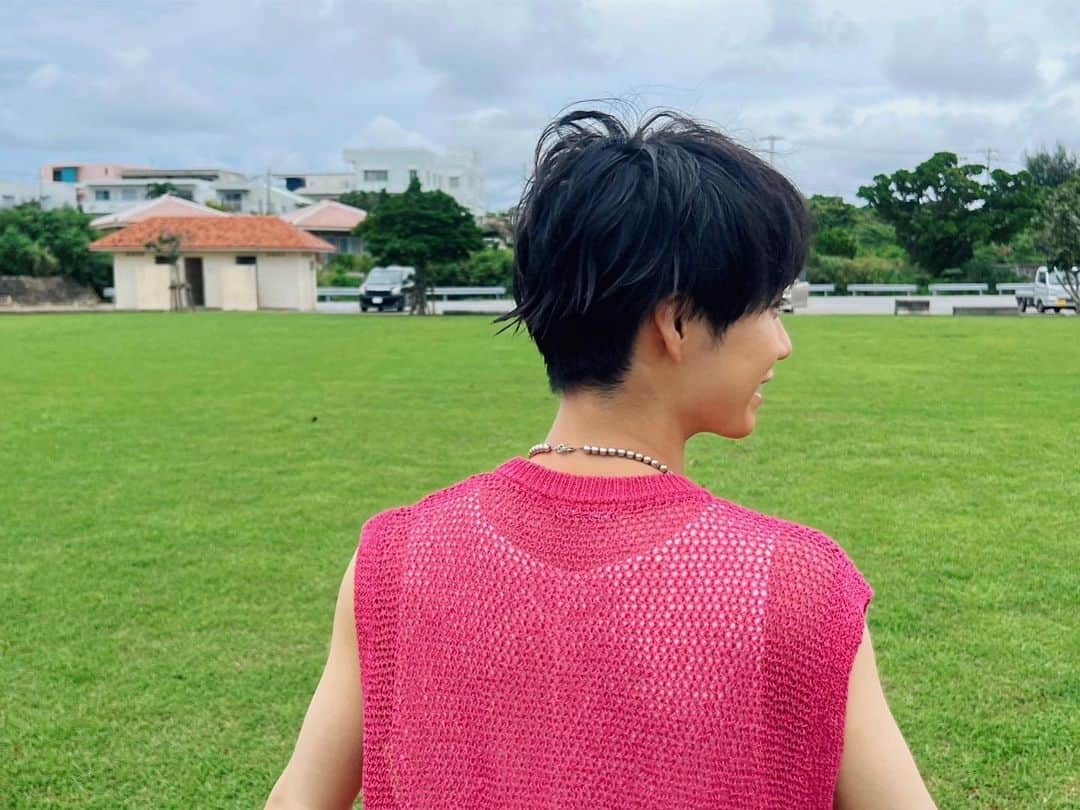 小越勇輝のインスタグラム
