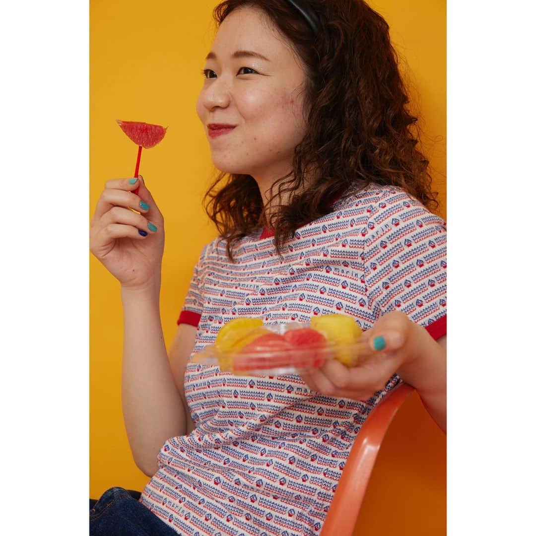 Dot&Stripes CHILDWOMANさんのインスタグラム写真 - (Dot&Stripes CHILDWOMANInstagram)「.  〜〜〜〜〜〜〜〜〜〜〜〜  Dot&Stripes CHILDWOMAN  2023 summer collection  @ambidex_storeにて 特集ページを公開してます！  〜〜〜〜〜〜〜〜〜〜〜〜 . photographs: @ishi_dada . . #dotandstripes #childwoman #myfav #ambidex#2023sscollection」3月18日 16時00分 - dot_and_stripes_official