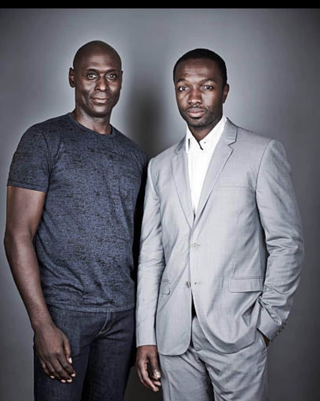 ジェイミー・ヘクターのインスタグラム：「Lost more than a friend, lost a brother! 🙏🏾 Praying for the entire family. Miss you already bro! R.I.P @thereallancereddick #lancereddick Really one of the greats!!」