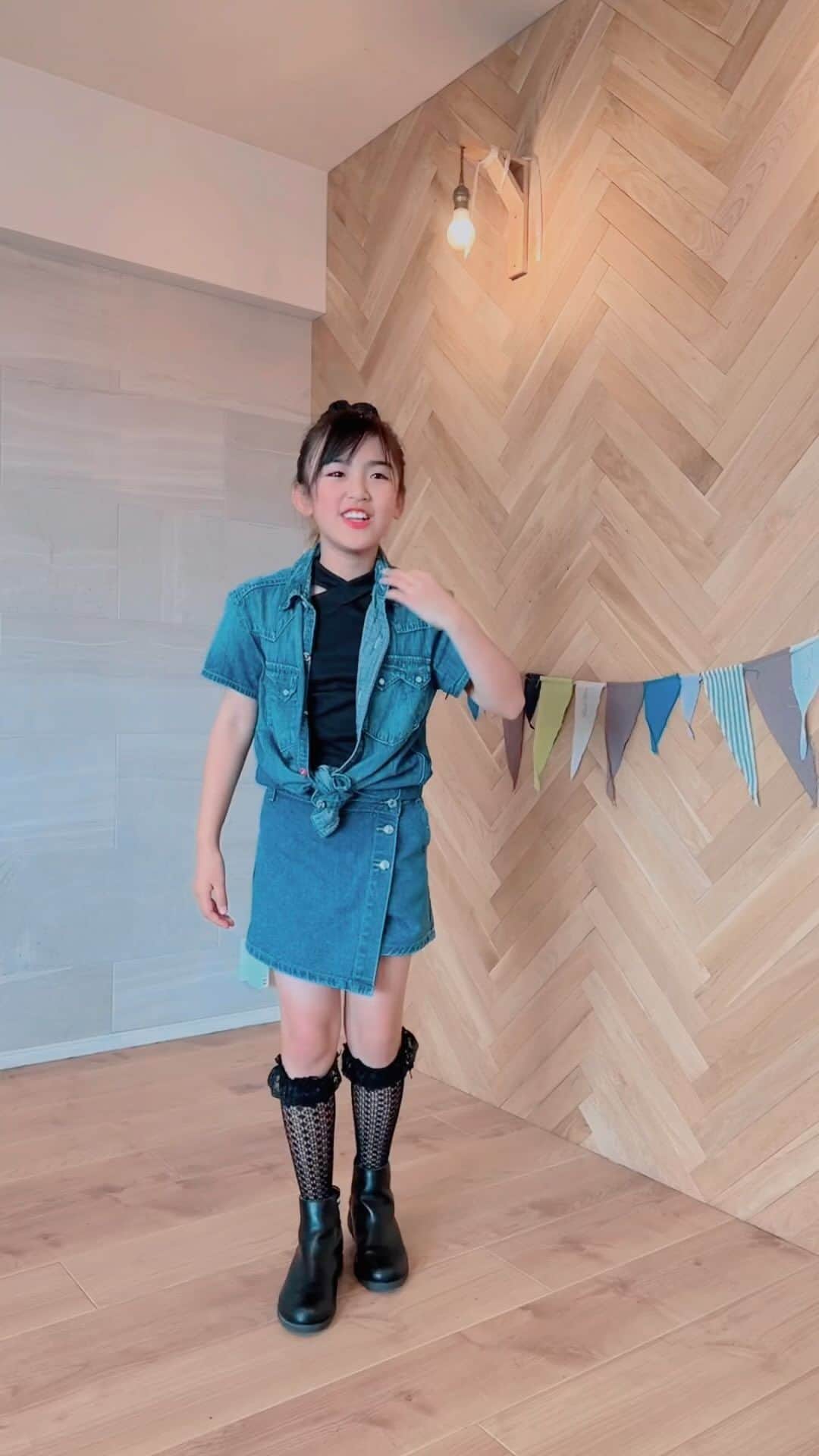 のインスタグラム：「あちゃぴANTIFRAGILEおどってみた☺️」