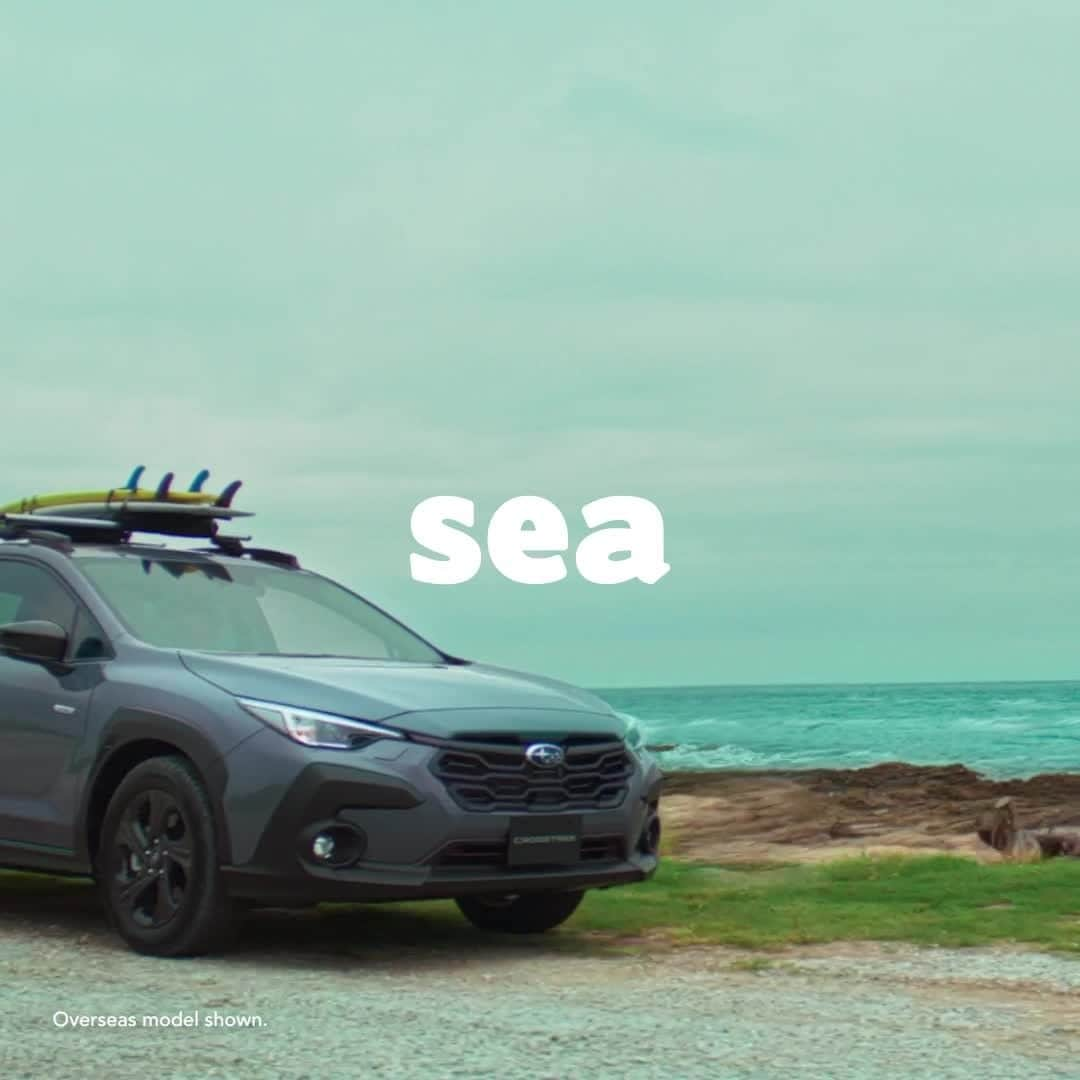 Subaru Australiaのインスタグラム：「Ready to make every day what you want it to be, the all-new Symmetrical All-Wheel Drive Subaru Crosstrek is capable of taking on almost any adventure, anywhere, anytime. Move to the beat of your own drum​ and pre-order your Crosstrek today (link in bio) ⁣」