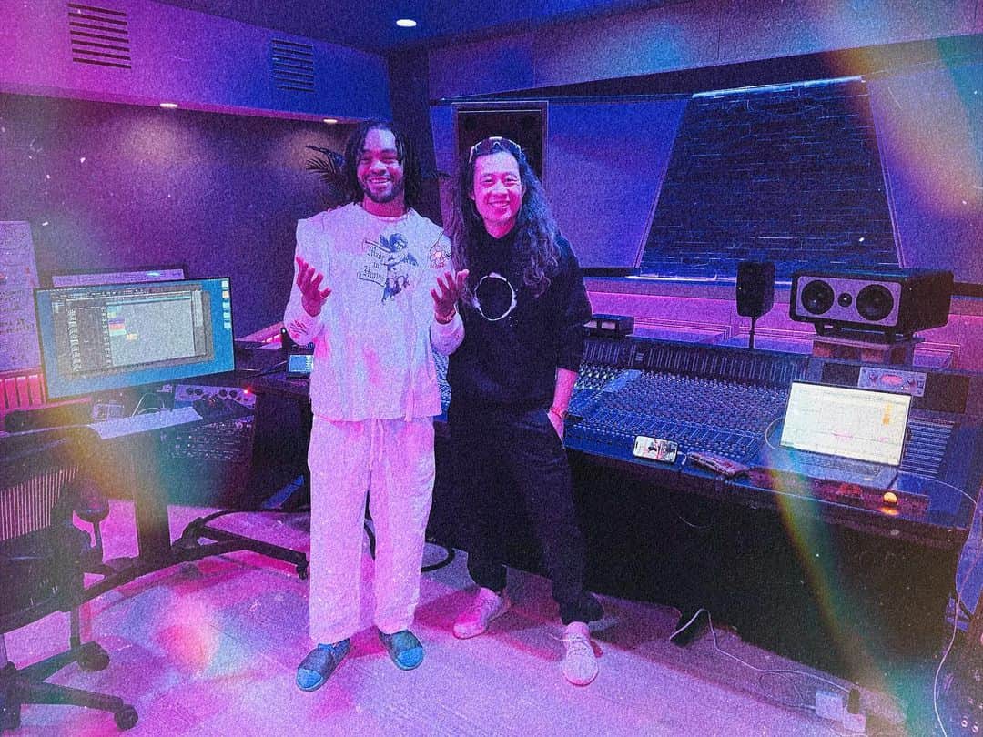 Maejorのインスタグラム：「☯️ @justinkan」