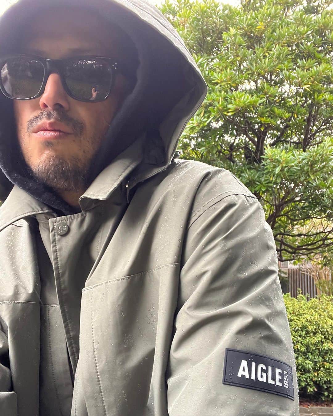 池内博之さんのインスタグラム写真 - (池内博之Instagram)「AIGLE 土いじりにも街用にも🤙 #aigle」3月18日 10時51分 - hiroyuki.ikeuchi