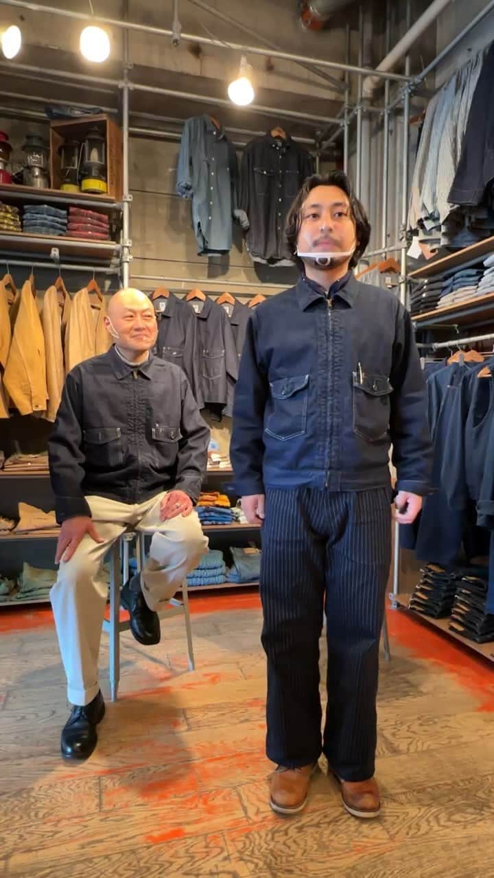 BEAMS+のインスタグラム