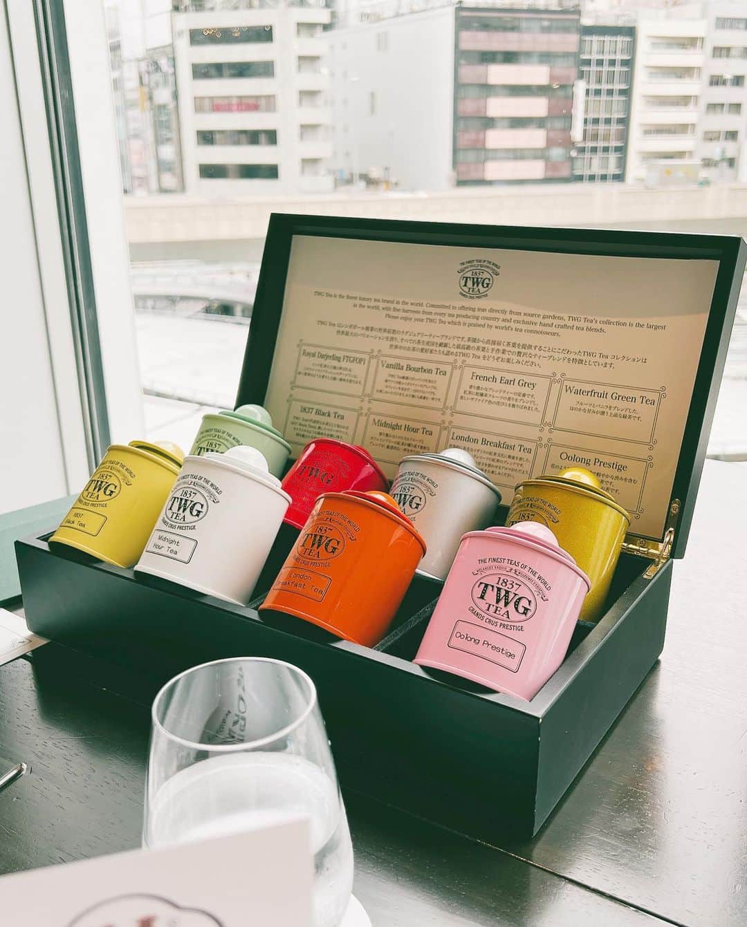 地中海セイボリー G&T レシピ