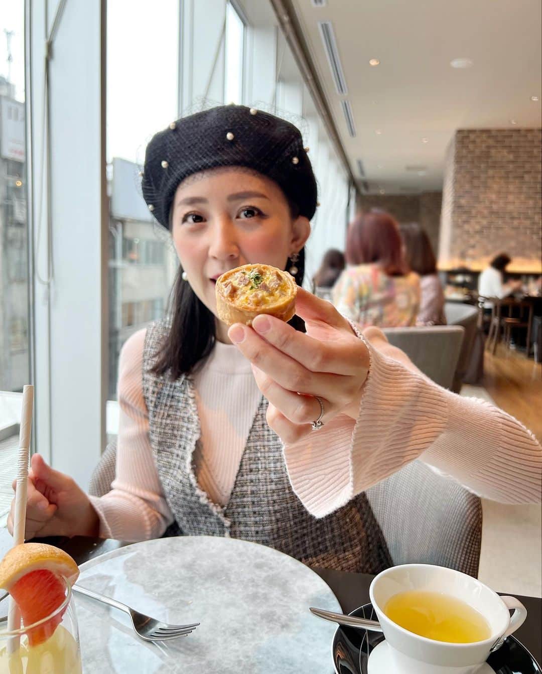 地中海セイボリー G&T レシピ