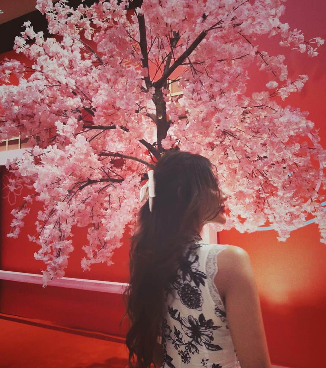 April Imanのインスタグラム