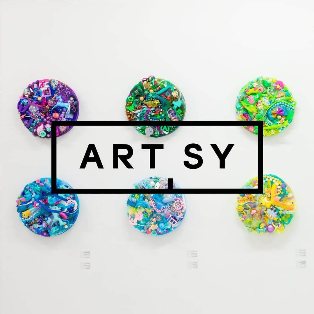 増田セバスチャンのインスタグラム：「My artwork for sale at ARTSY! Sebastian Masuda’s artwork is now for sale on ARTSY, the world’s largest art marketplace. Anyone can purchase Sebastian’s works online. Artworks will be changed regularly, so please follow @heli_x_um to check the latest information. https://www.artsy.net/partner/heli-x-um  世界最大のアートマーケットプレイス「ARTSY」にて増田セバスチャンのアート作品の取り扱いが始まりました。オンラインで世界中から作品購入が可能です。作品は定期的に入れ替わりますので @heli_x_um をフォローして最新情報をチェックしてください。 https://www.artsy.net/partner/heli-x-um」