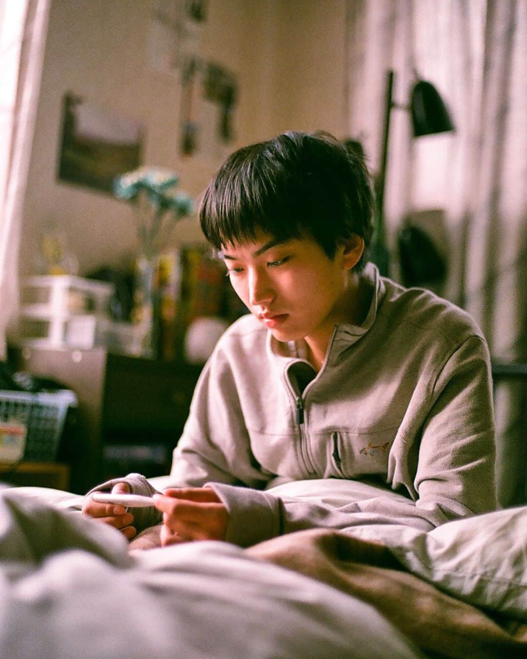 枝優花のインスタグラム：「自分のことサイテー最悪消えてしまいたいって思ったときこそ、そこから最高になれる人生大チャンス、超ラッキー」
