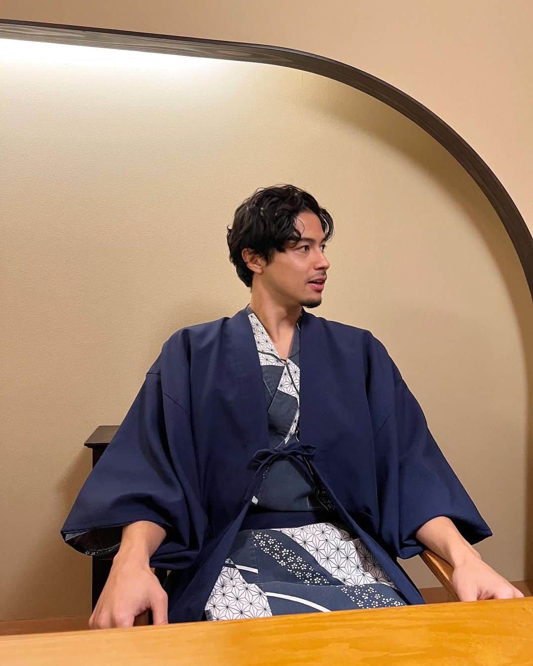 三渡洲舞人さんのインスタグラム写真 - (三渡洲舞人Instagram)「箱根に撮影で行ってきたよ〜♨️ 天悠のスウィートルームが最高すぎた。是非皆んなも行ってみてねー！」3月18日 13時37分 - maitoo