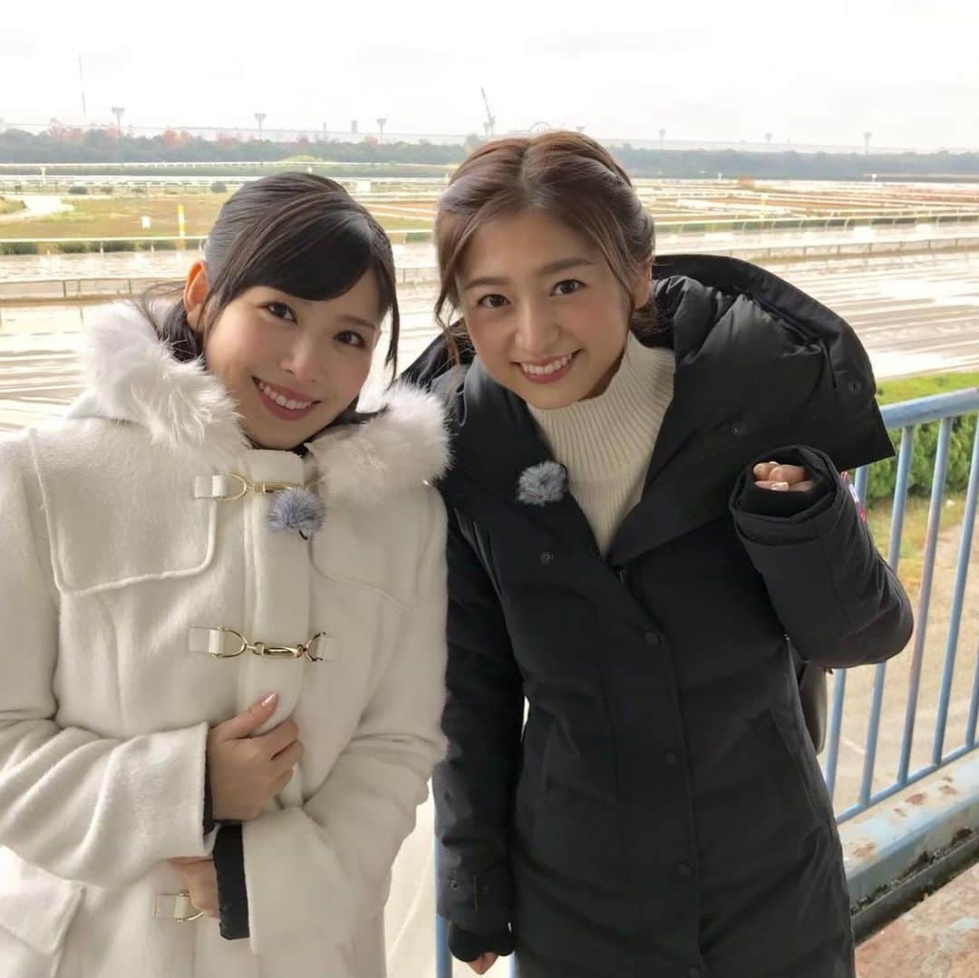 上野優花さんのインスタグラム写真 - (上野優花Instagram)「地方競馬中継を卒業しました🏇  前回の投稿やメッセージで、 あたたかいコメントをくださった方々 ありがとうございました😌✨  2015年秋からおよそ7年間も続けさせていただけたのは、 共演者の方々、スタッフの方々、事務所、家族、 そして視聴者の皆さんのおかげです。  仕事の枠を超えて、 人生に沢山の色を重ねていただきました。  最後の挨拶は泣かずに明るくお伝えするつもりが、 荘司さんの涙目を見て 涙腺崩壊しました😭😂🙏🏻  本当にありがとうございました😊‼️  #地方競馬中継 #グリーンチャンネル #卒業」3月18日 13時56分 - yuka_ueno89