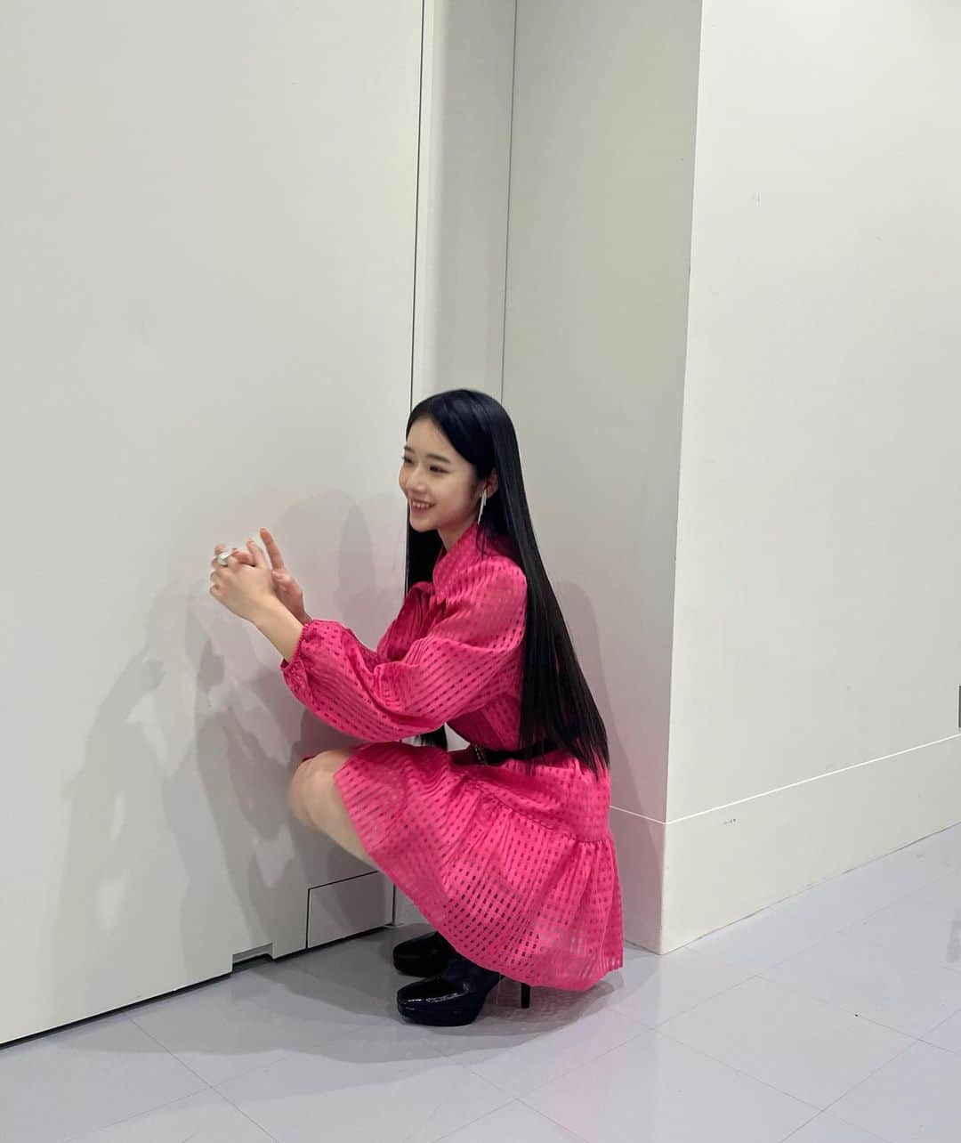 天翔天音さんのインスタグラム写真 - (天翔天音Instagram)「🤍🌷  #天翔天音 #model #asian #05  #sjk #jk2 #ootd #fashion #pink」3月19日 0時07分 - amane_tensho_official