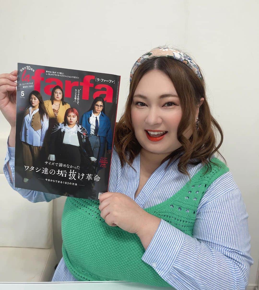 大橋ミチ子のインスタグラム