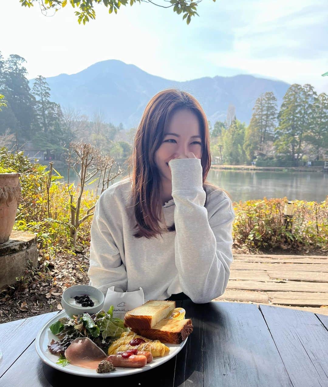 高嶋芙佳のグルメインスタ