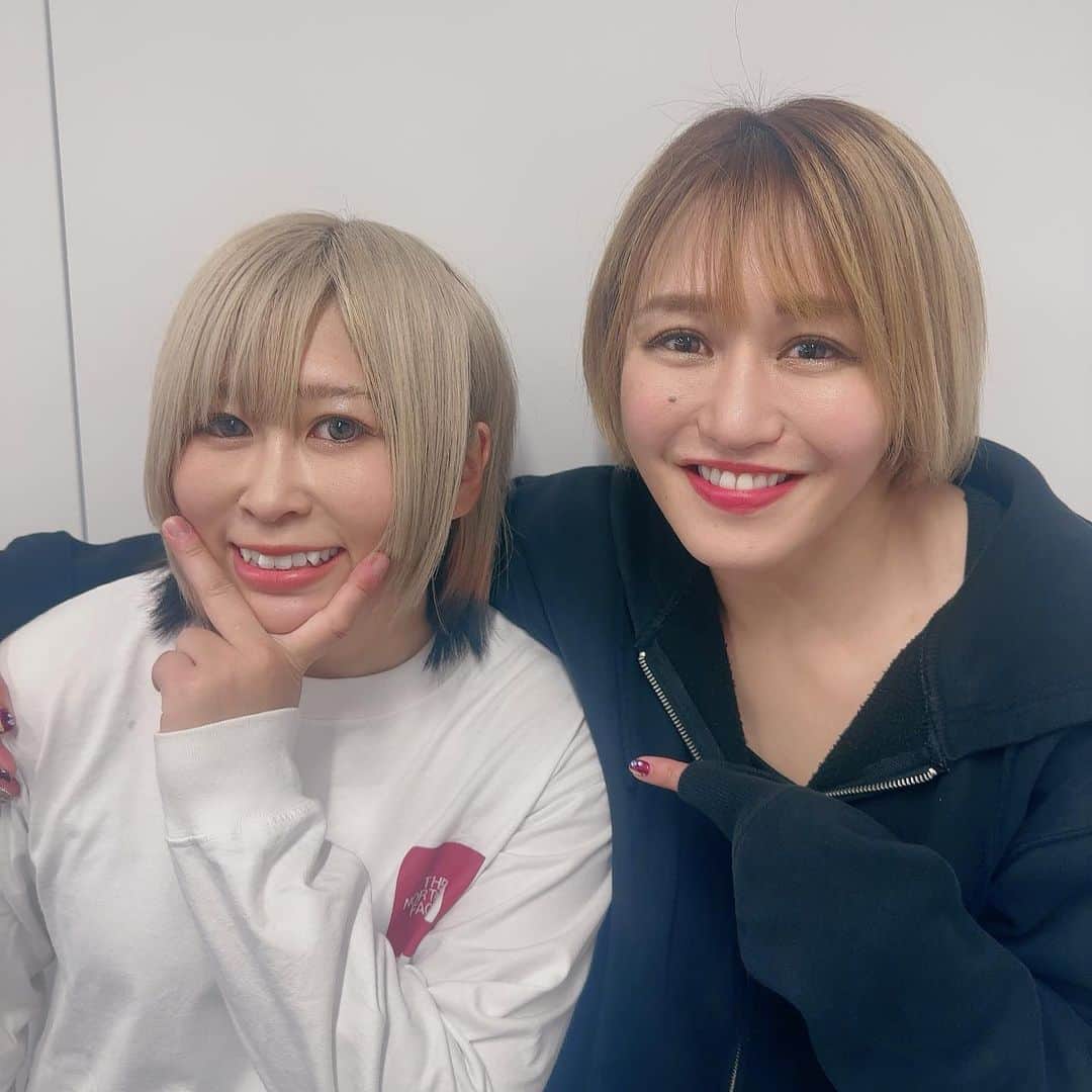 朱里のインスタグラム