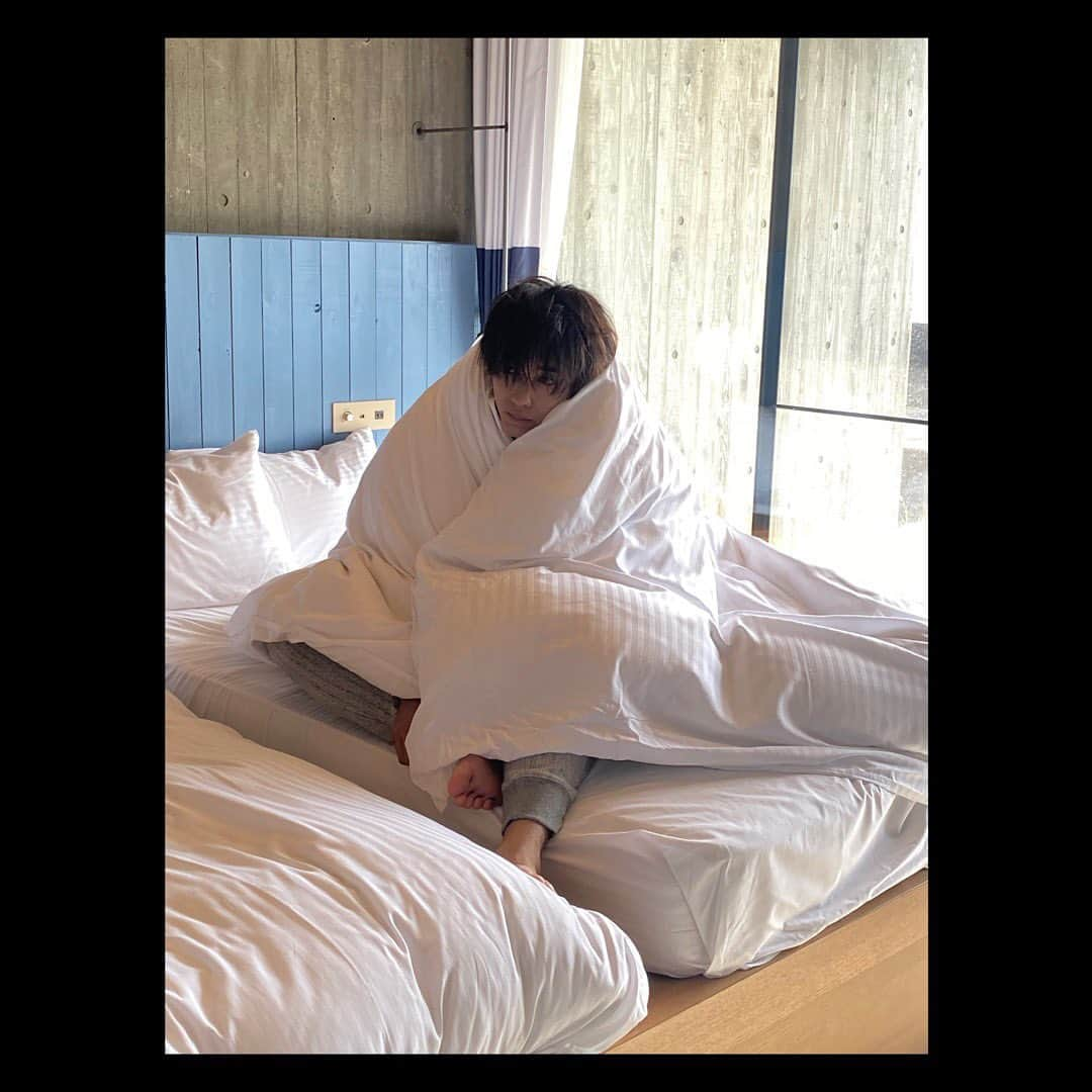 近藤頌利さんのインスタグラム写真 - (近藤頌利Instagram)「今日は少し冷える。 あたたかく  cold。。。  #近藤頌利」3月18日 18時17分 - shori_kondo412