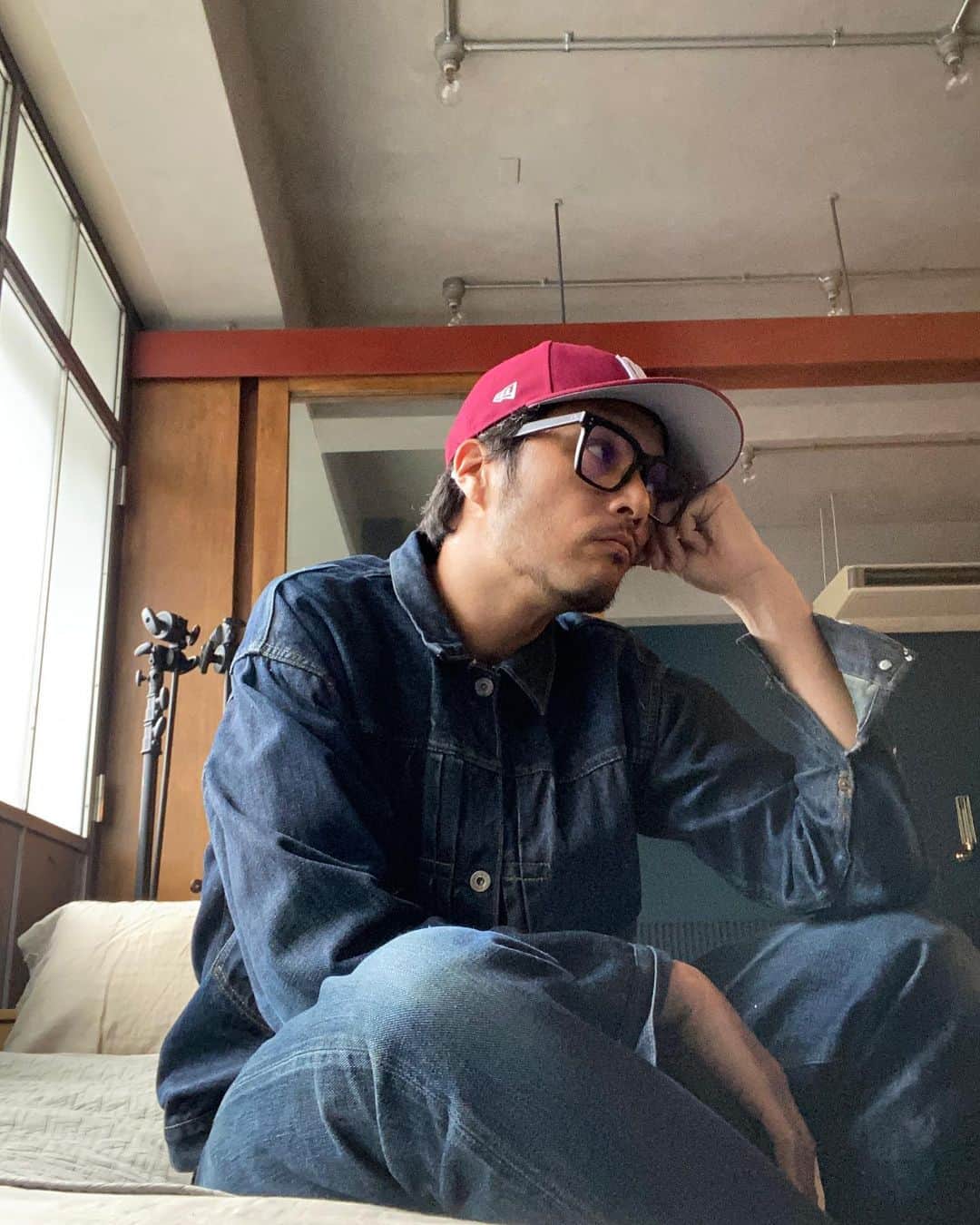 ZOEのインスタグラム：「突然ですが  2年以上着まくった @onepieceofrock_official  @csf_official の  S409XXX SANFRANCISCO  と S406XXX SANFRANCISCO  見てもらえますか？(ただの自慢♡)  スワイプで最後まで見てくださいね！」