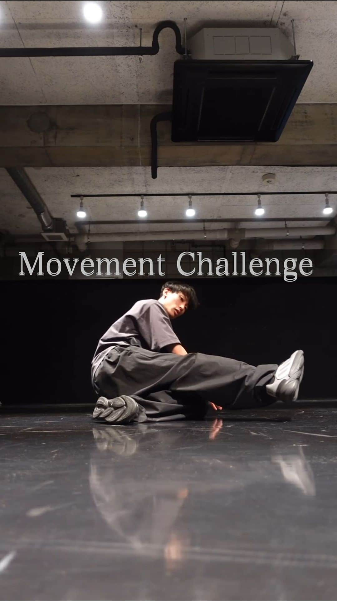 asukaのインスタグラム：「【Movement Challenge 】  What level did you master?❤️‍🔥  Or do you want to master?😏  Please share your thoughts 💡  #dance #breaking #movement」