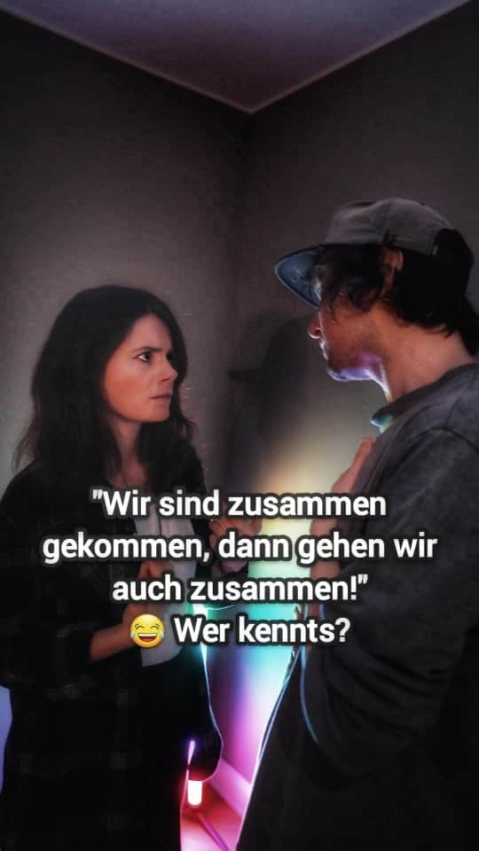 Joyce Ilgのインスタグラム：「#Beziehungsprobleme 😂 Schonmal mitbekommen oder seht ihr das vielleicht auch als selbstverständlich? Ich fand sowas eher nervig 😅  @chrishalb12 #Drama #Beziehung #Pärchen #Fail」