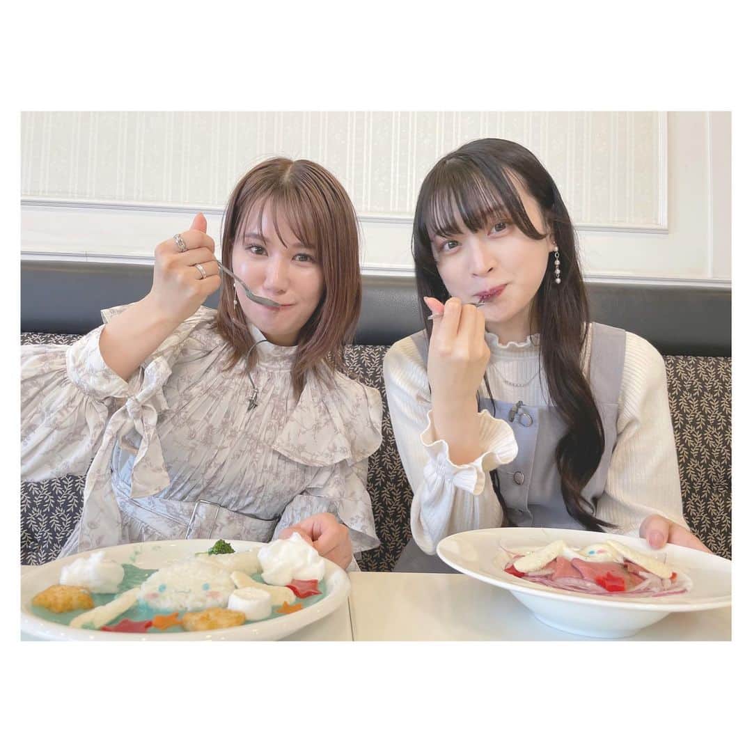 彩永あいりのグルメインスタ