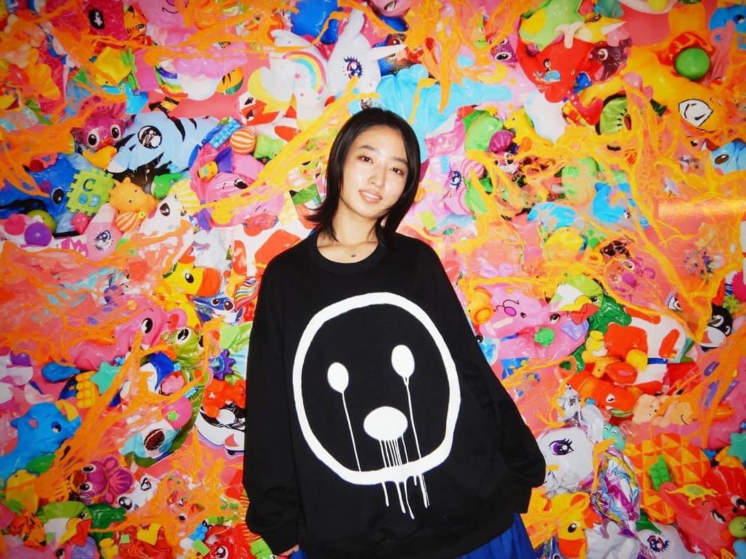 AO のインスタグラム：「壁発見✨ 📸 @tommy_tommyy______」