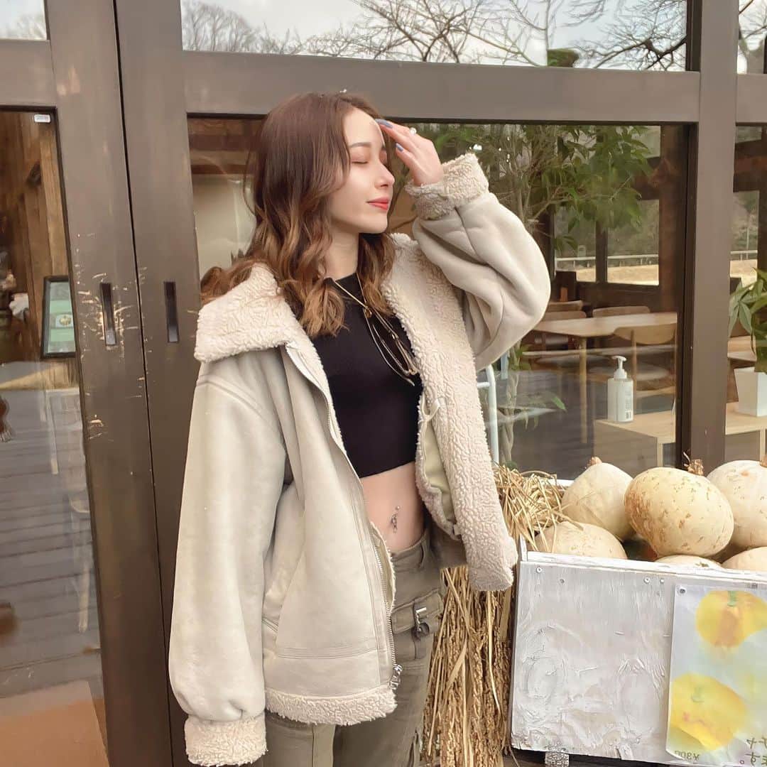 谷口美咲のインスタグラム：「. 最近バッタバタで 1日忙しなすぎる🫣 落ち着いたらyodge行って ゆっくりしたいなー🕊🌿 . #たまかわグルメフェア2023 #福島 #yodge #trip #福島旅行 #自然に触れ隊」
