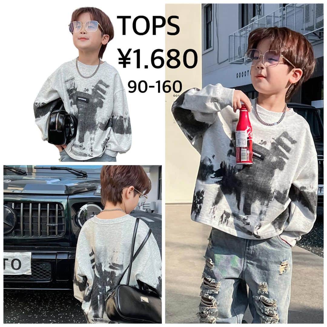 韓国子供服♡smilekids(すまいるきっず) のインスタグラム