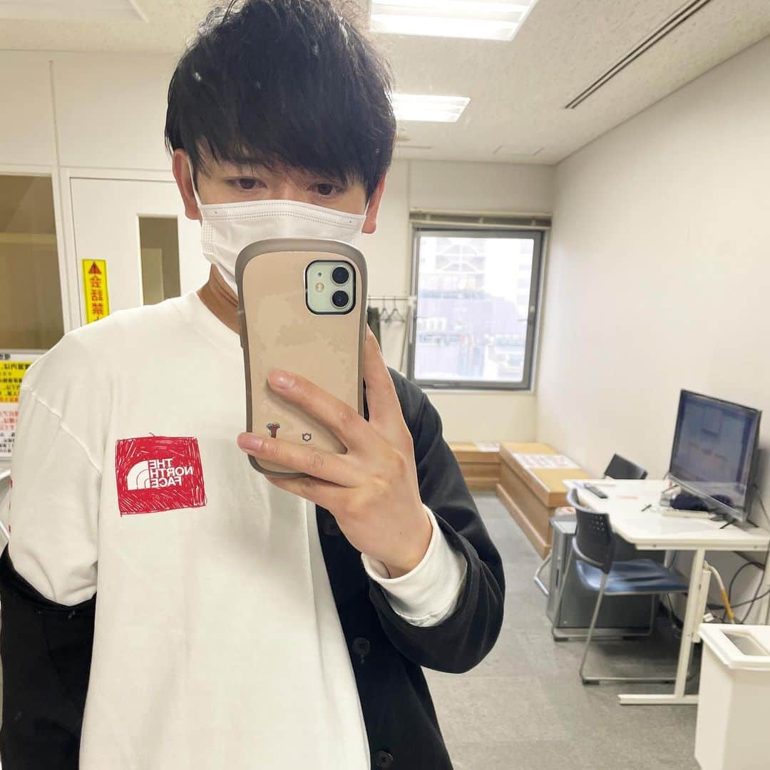 井尻貫太郎のインスタグラム