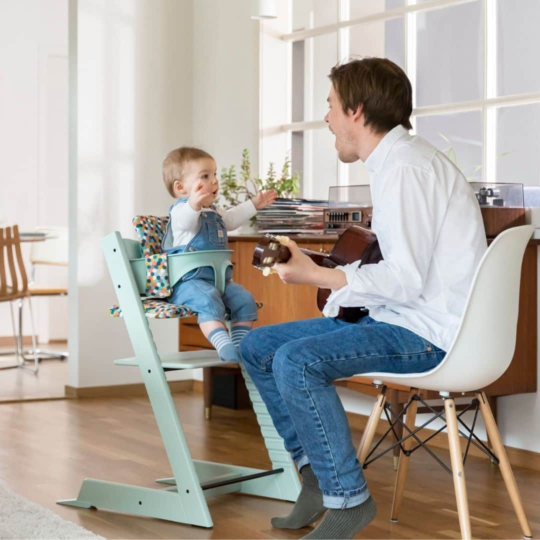 Stokke Japanのインスタグラム