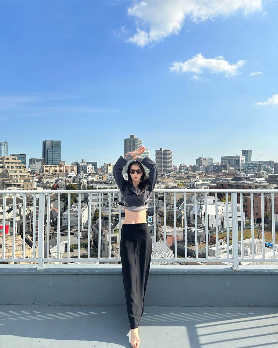 松平璃子のインスタグラム
