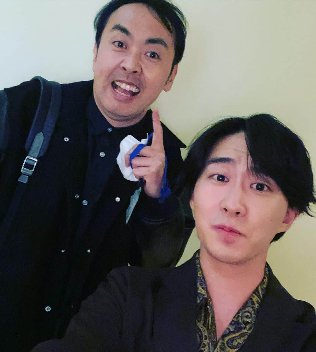 小園凌央さんのインスタグラム写真 - (小園凌央Instagram)「あのとき告っていればどうなった？！3月19日(日)14:00〜日本テレビで放送！  田中マスター必見！」3月18日 21時24分 - ryo_kozono