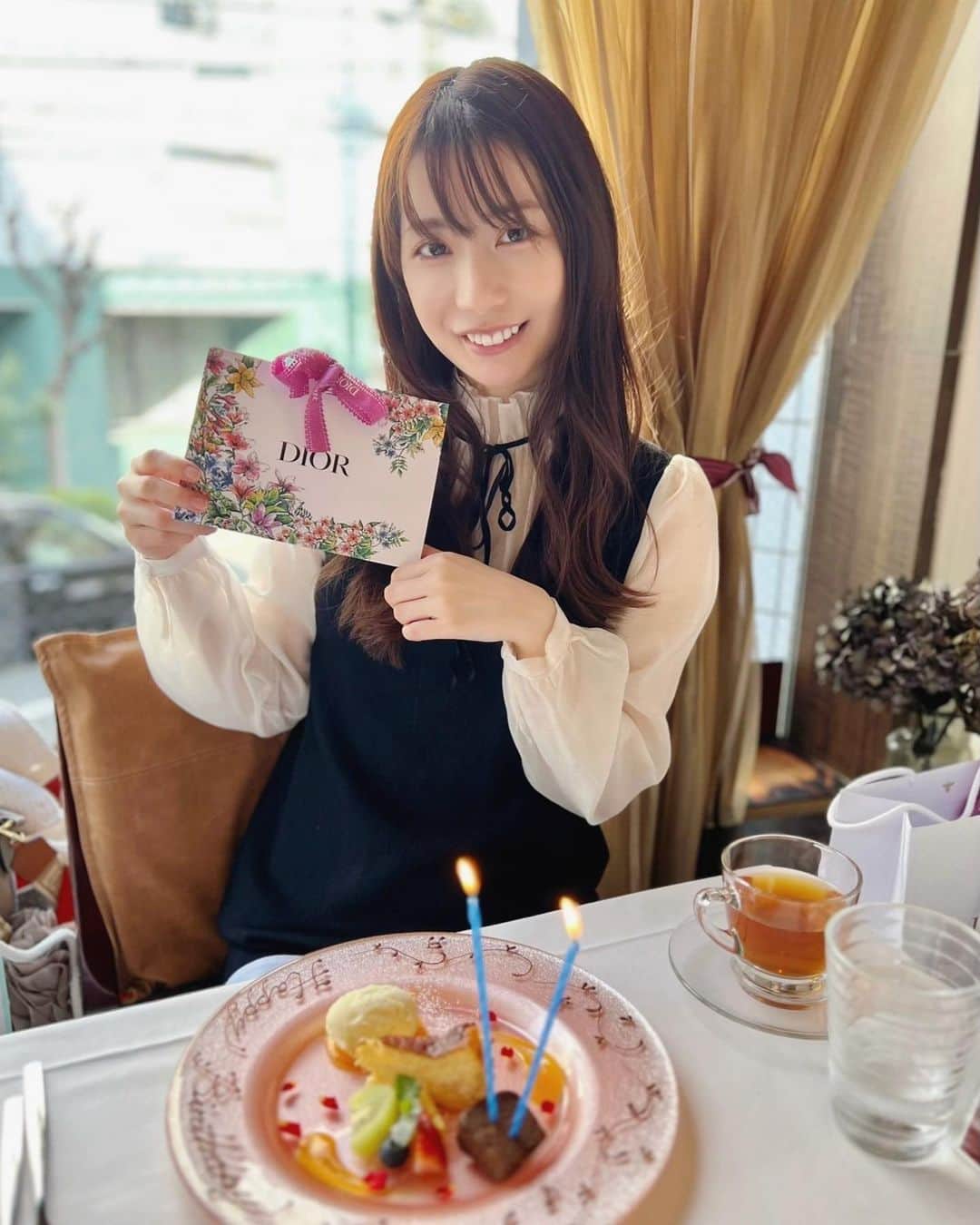 中川杏奈のグルメインスタ
