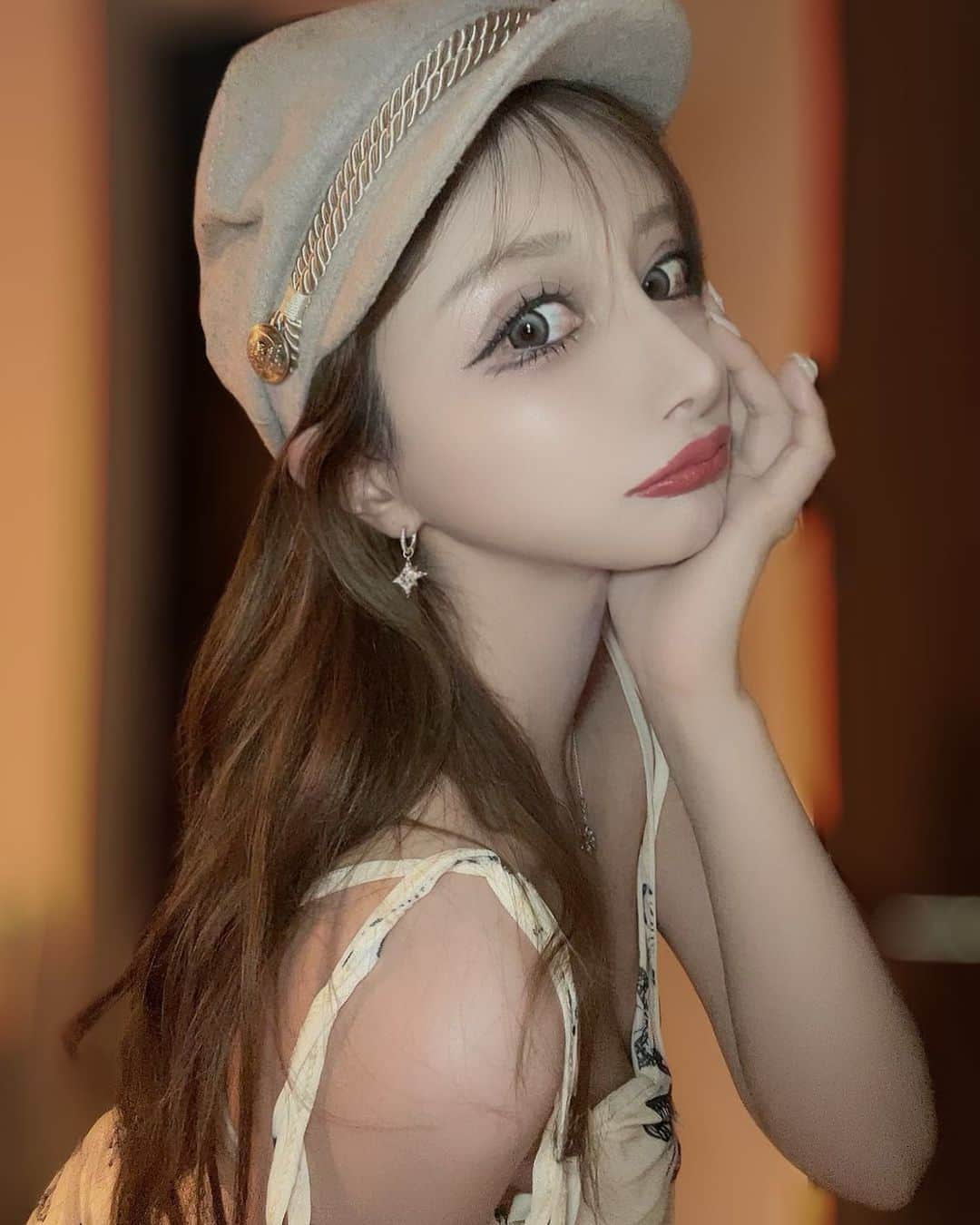 夢咲りおなのインスタグラム：「ぎゃる💄🍡🌸」
