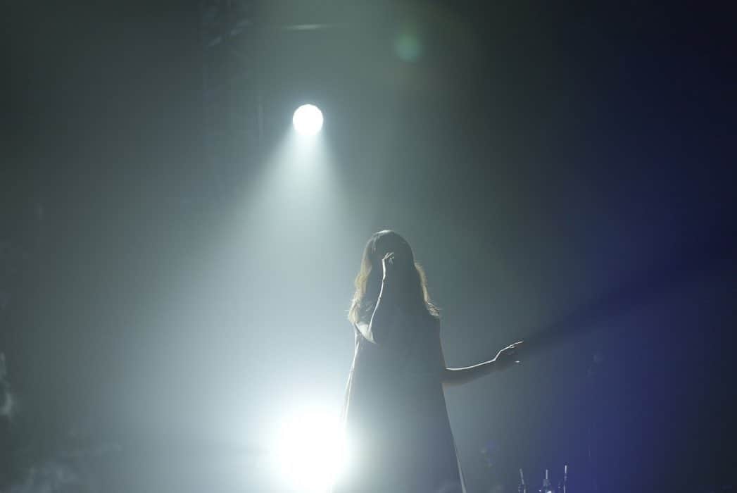 Aimerのインスタグラム：「⚯̫  #nuitimmersive 初日。  最高に没入できました。 名古屋、ありがとう!  Photo by 加藤アラタ @araataa」